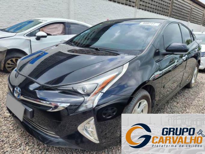 TOYOTA PRIUS 17/17