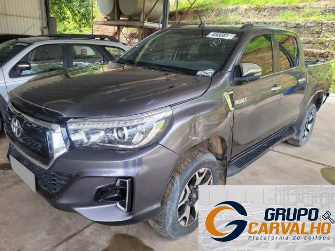 TOYOTA HILUX CD 19/20
