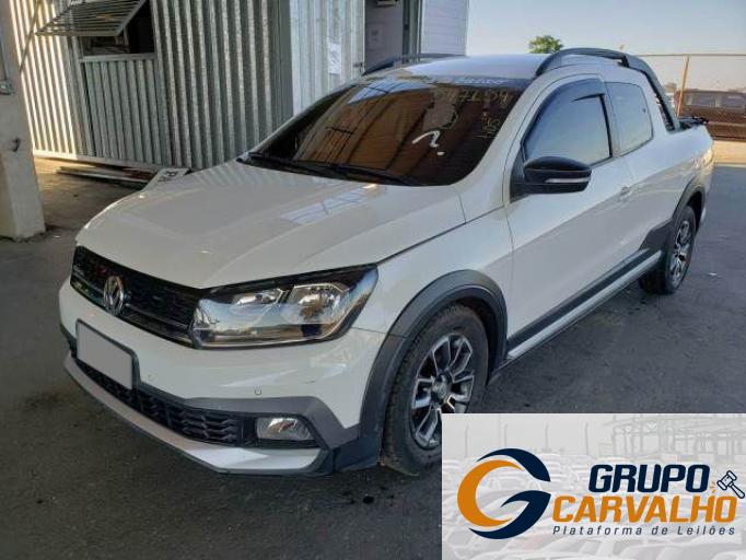 VOLKSWAGEN SAVEIRO CROSS 19/19