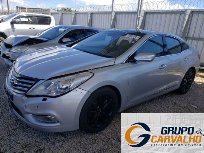 HYUNDAI AZERA 12/13