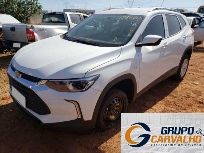 CHEVROLET TRACKER 21/21