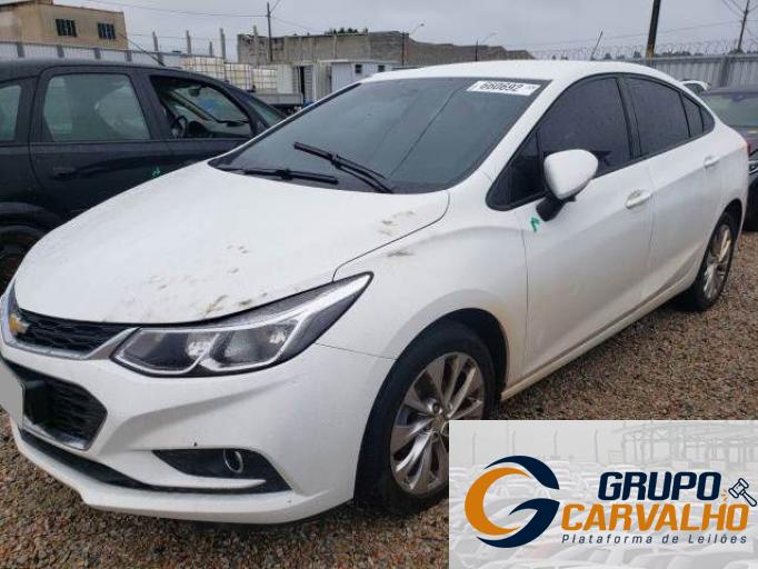 CHEVROLET CRUZE 19/19
