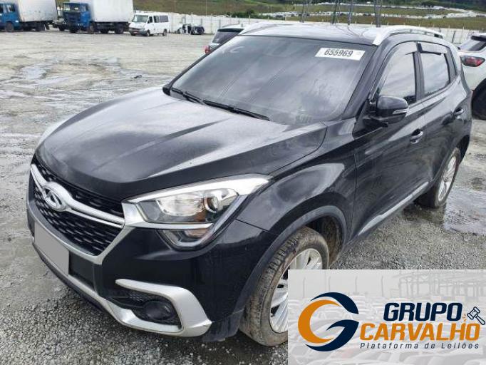 CAOA CHERY TIGGO 5X 20/21