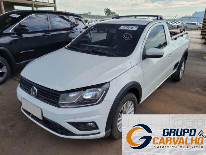 VOLKSWAGEN SAVEIRO 18/19