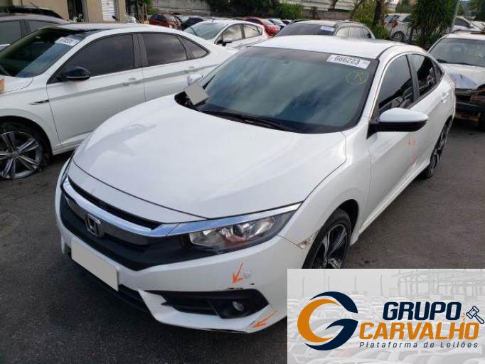 HONDA CIVIC 20/20