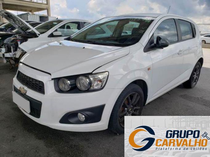CHEVROLET SONIC 14/14