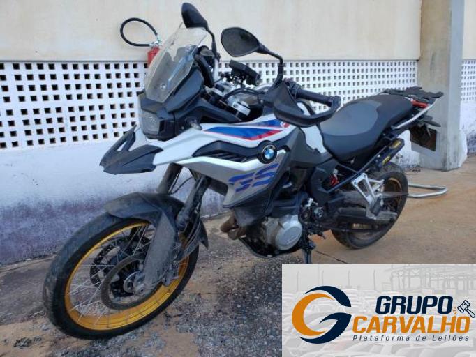 BMW F 850 20/21