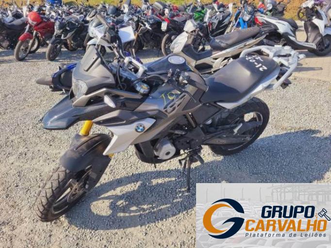 BMW G 310 19/19