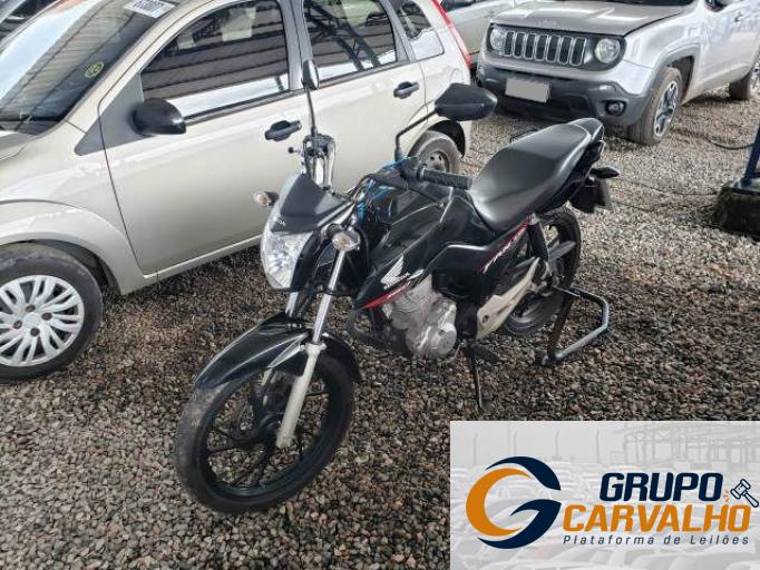 HONDA CG 160 19/19