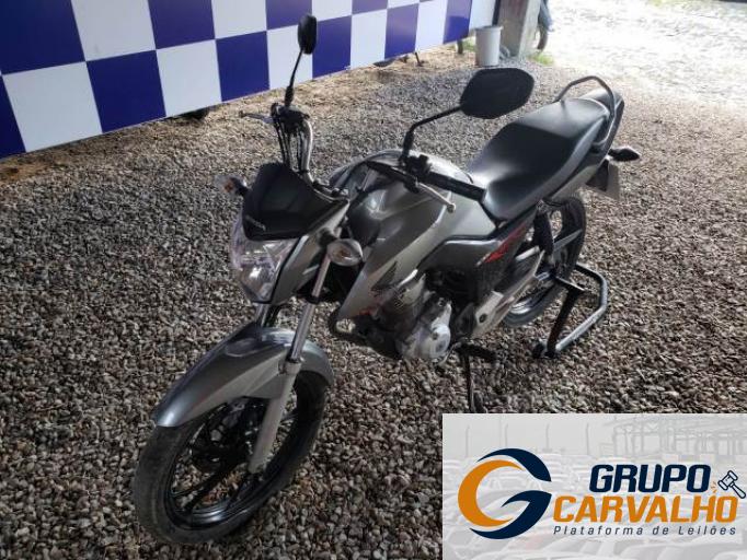 HONDA CG 160 19/20