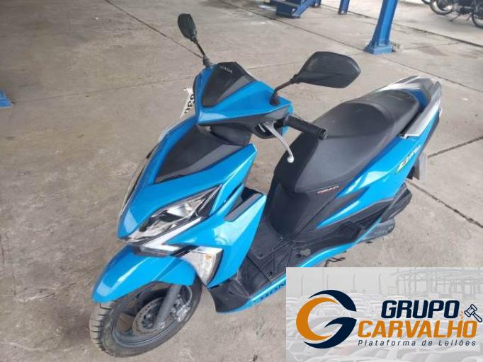 HONDA ELITE 21/21