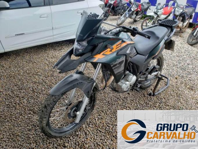 HONDA XRE 300 20/20