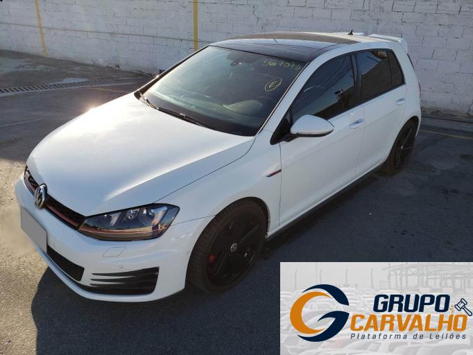 VOLKSWAGEN GOLF 15/15