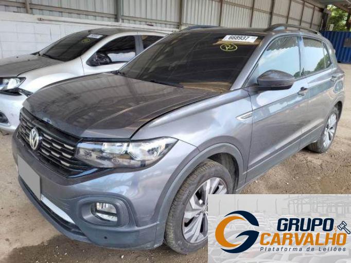 VOLKSWAGEN T-CROSS 19/20