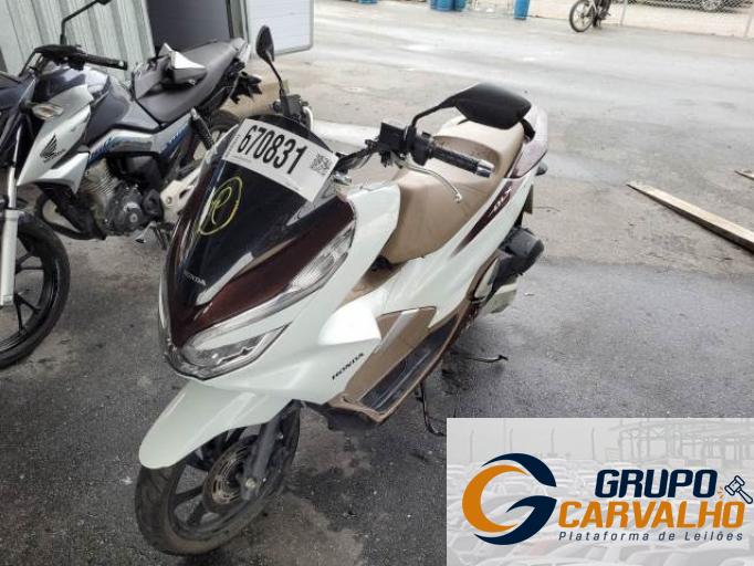 HONDA PCX 20/20
