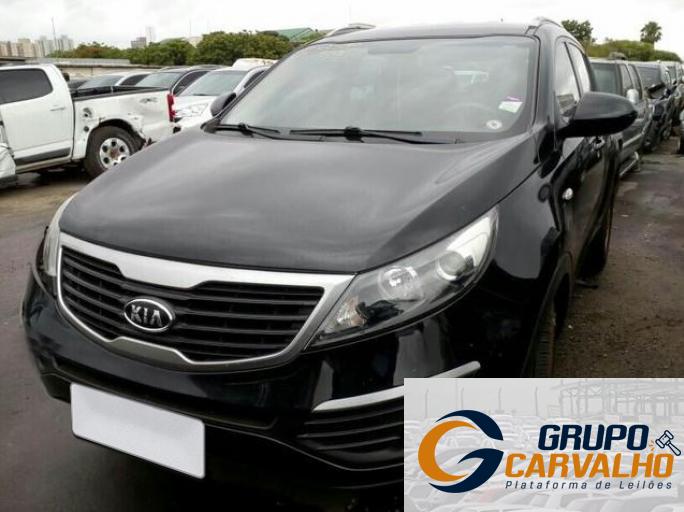 KIA SPORTAGE 14/15