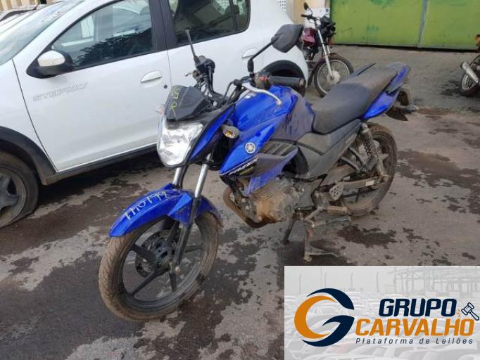 YAMAHA FAZER YS 150 22/22