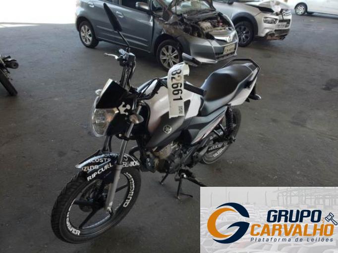 YAMAHA YBR 150 FACTOR 21/22