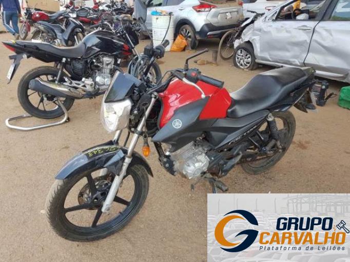 YAMAHA YBR 125I FACTOR 19/20