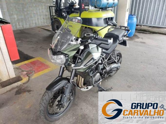 TRIUMPH TIGER 19/20