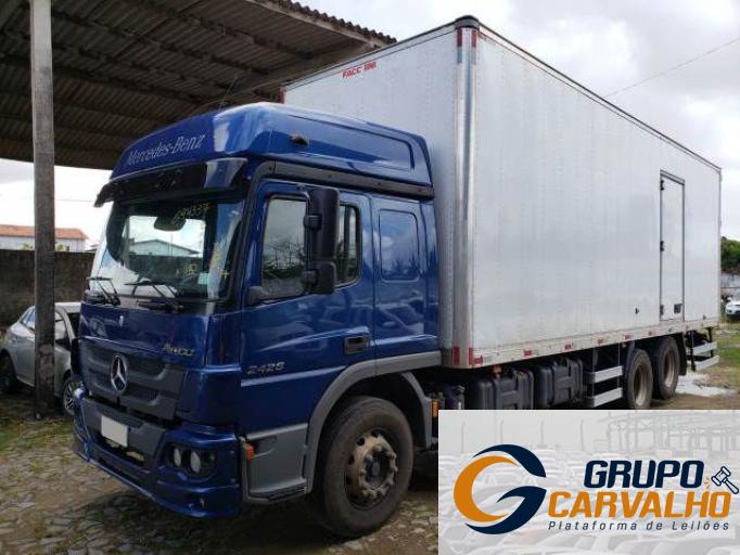 MERCEDES BENZ ATEGO 21/21
