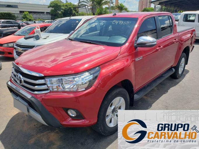 TOYOTA HILUX 16/17