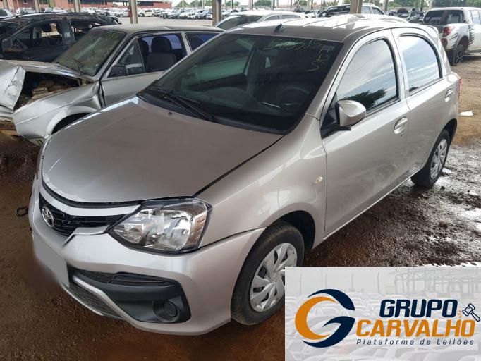 TOYOTA ETIOS 16/17